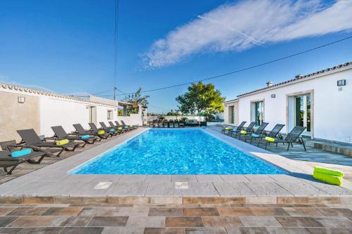 Villa Tosca by Villa Plus — 4-Star Luxury Hotel in Teulada, Spain