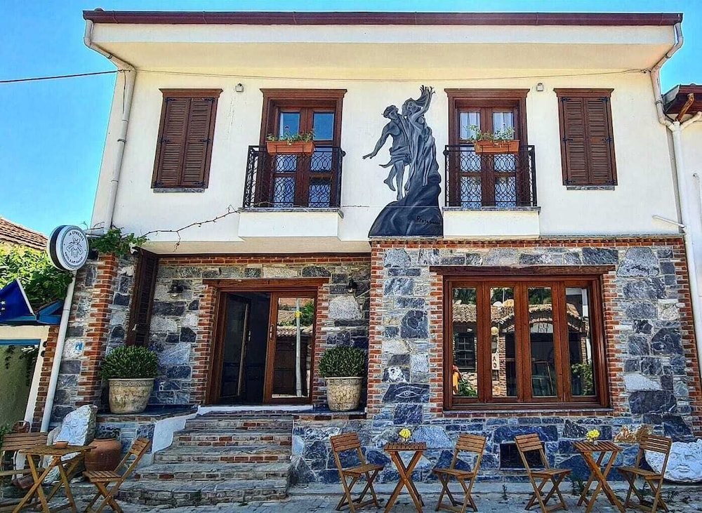 In Ephesus Otel and Art Galery in Selcuk, Turkey