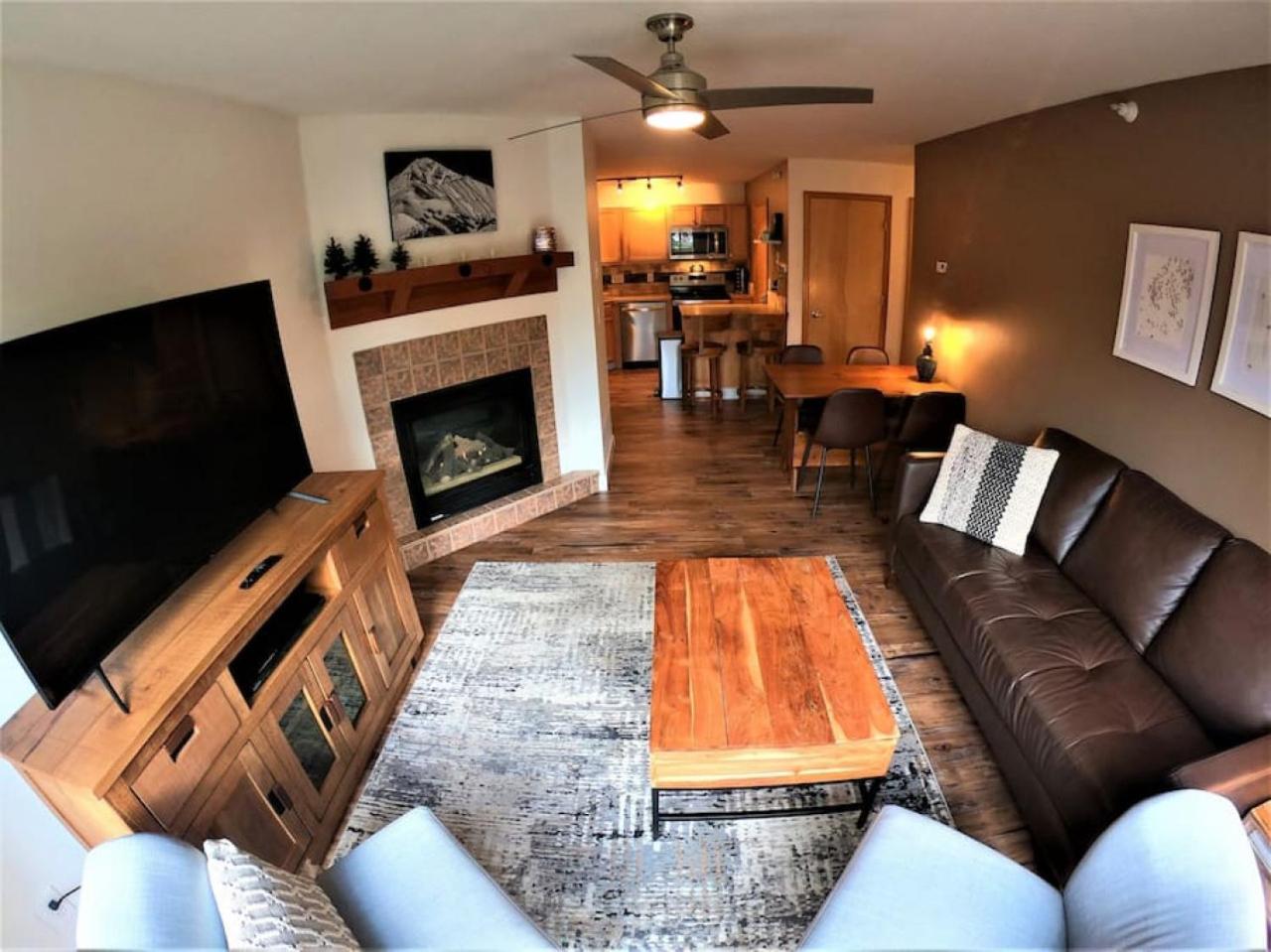 Moose Ridge Retreat — 4-Star Luxury Hotel in Big Sky, United States