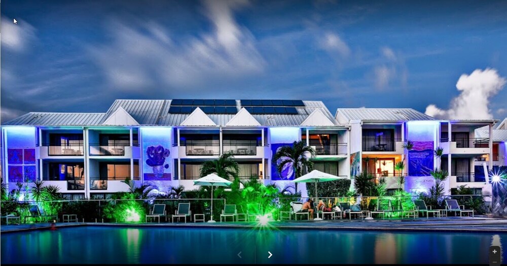 Hommage Hotel & Residences — hotel in Marigot