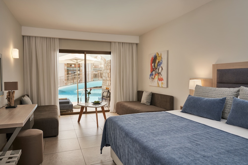 Atlantica Aeneas Resort Ayia Napa Cyprus — Room (photo 5 of 5)