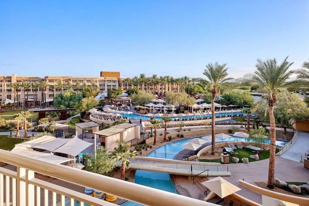 JW Marriott Phoenix Desert Ridge Resort & Spa - photo 48