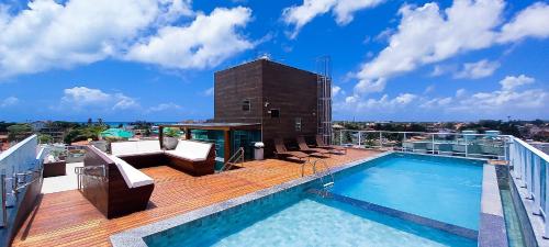 Beach Way Próximo do Parque AcquaVentura - carbon neutral hotel in Unknown City