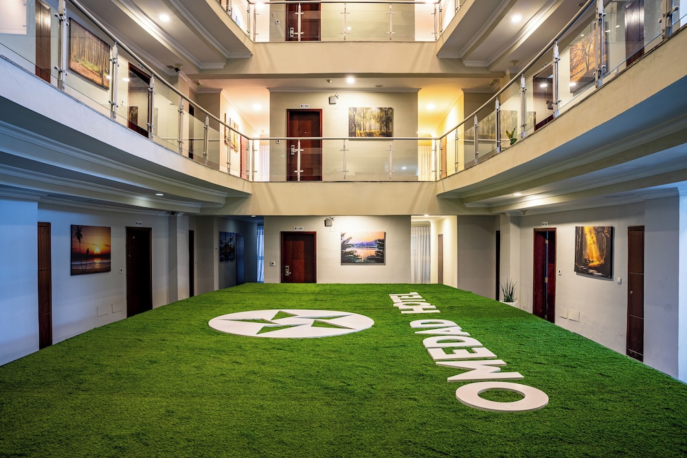 Omedad Hotel - last minute hotel in Addis Ababa