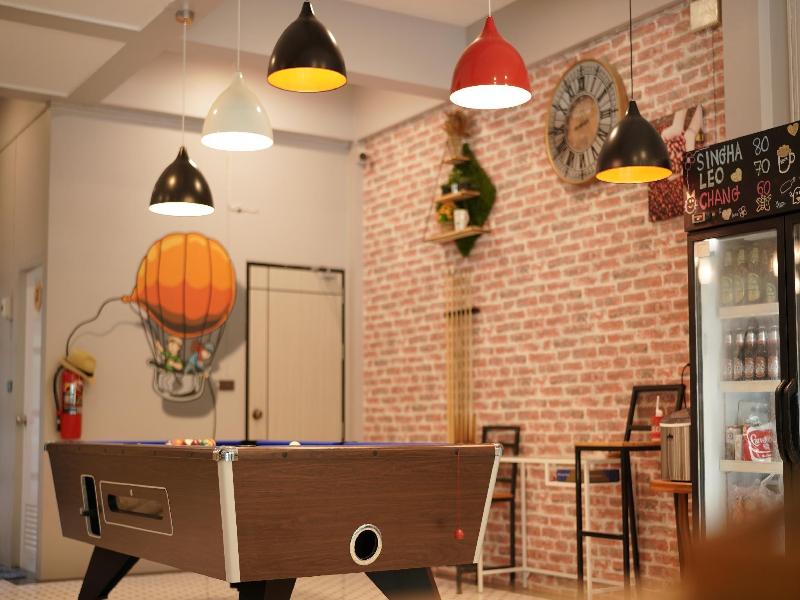 Chillax Khaosk Hostel — Phanom — photo 4