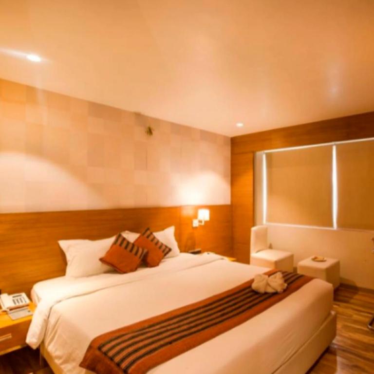 OYO 1376 Hotel Anjani inn