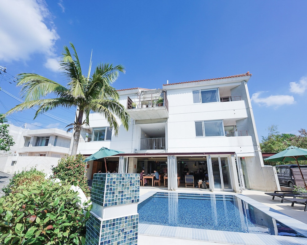 Aleyzd Bale Ishigaki in Ishigaki, Japan