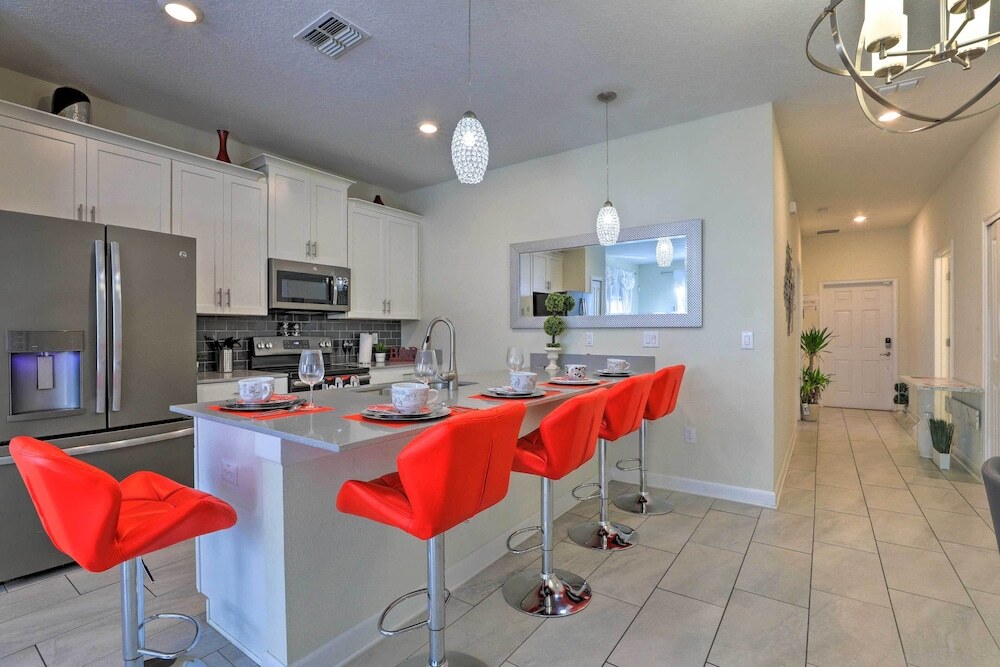 9 Mi to Disney: Davenport Resort Home w Pool - photo 23