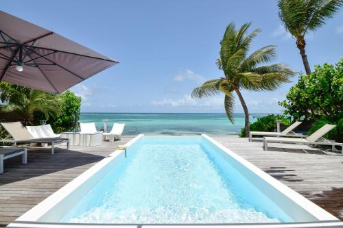 Paradisiac in Saint-Francois, Guadeloupe