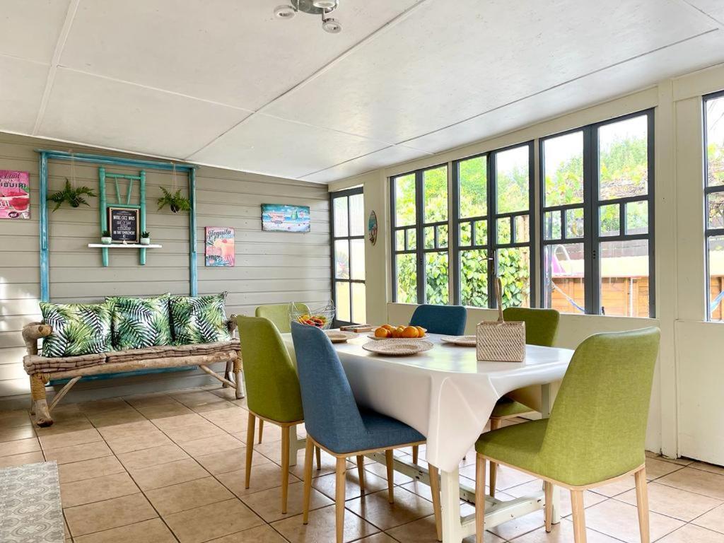 Ti Kaz Vacoas in Saint-Louis, Réunion