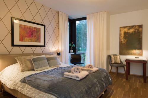 Little Paradise in Stelle, Germany