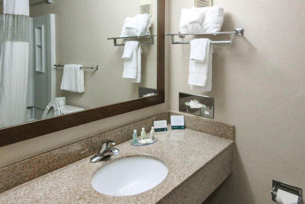 Quality Inn Radford West Blacksburg I 81 - photo 21
