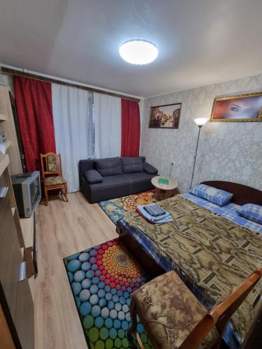 Аpartments Rivne Hotel Kvartira Автовокзал Центр in Rivne, Ukraine