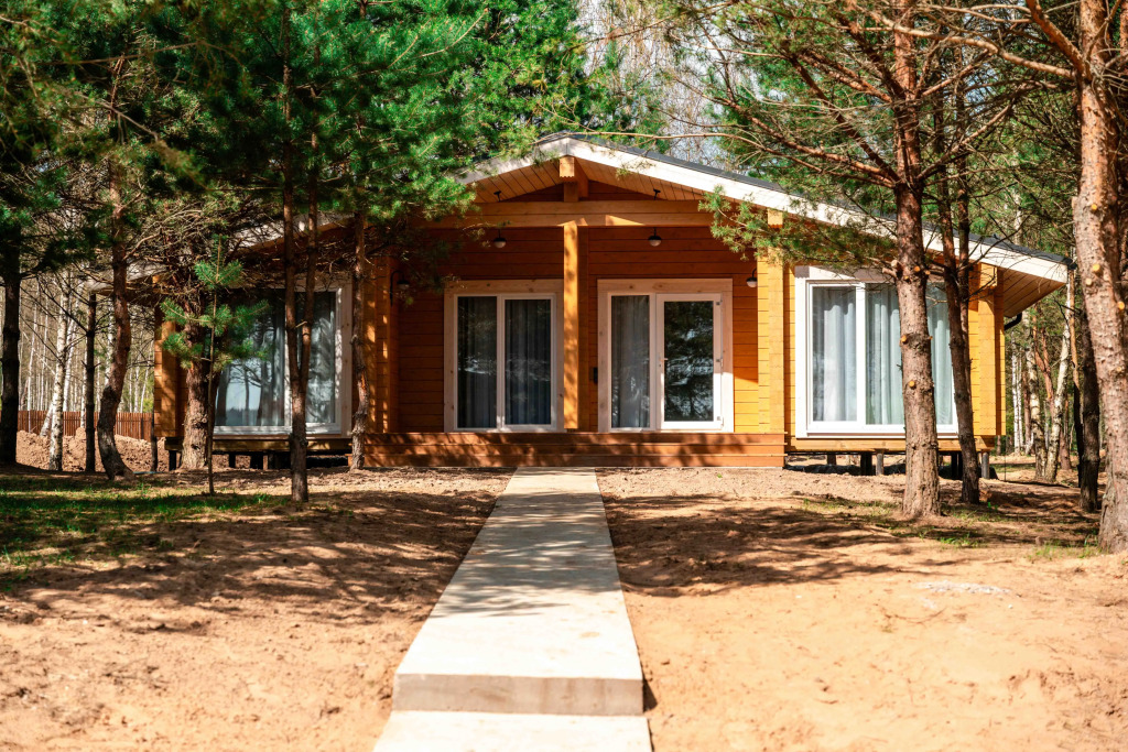 Glamping Toporok — hotel in Konakovo