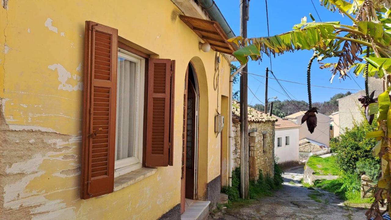 Marisol Garden — Agios Georgios
