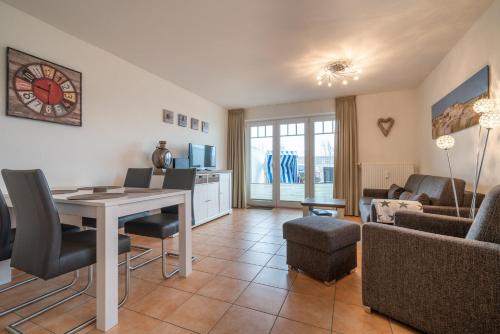 Ferienwohnung Böhler Strandperle — 4-Star Luxury Hotel in Sankt Peter-Ording, Germany