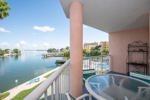 Sunrise Resort 303 in Saint Pete Beach, United States