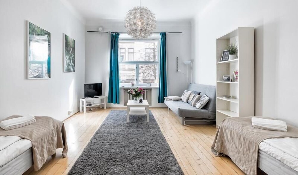 Kamppi Eerikinkatu 1 5pax in Helsinki, Finland