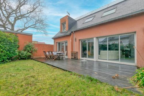 La Tanière in La Baule-Escoublac, France