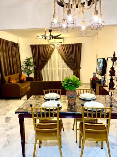 Sea La Vie Batik @ Laguna Resort in Port Dickson, Malaysia