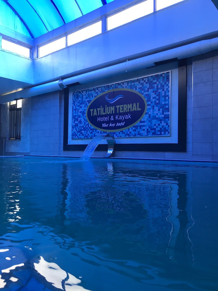 Tatilium Termal Hotel ve Kayak Merkezi in Van, Turkey