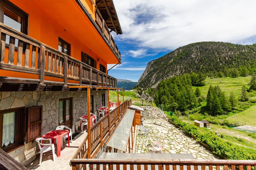 Al Foiron — hotel in Claviere