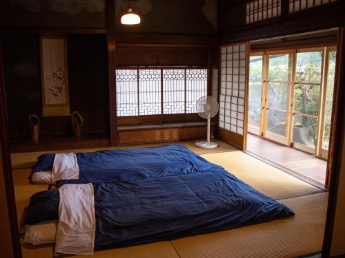 Tehen - carbon neutral hotel in Kyoto