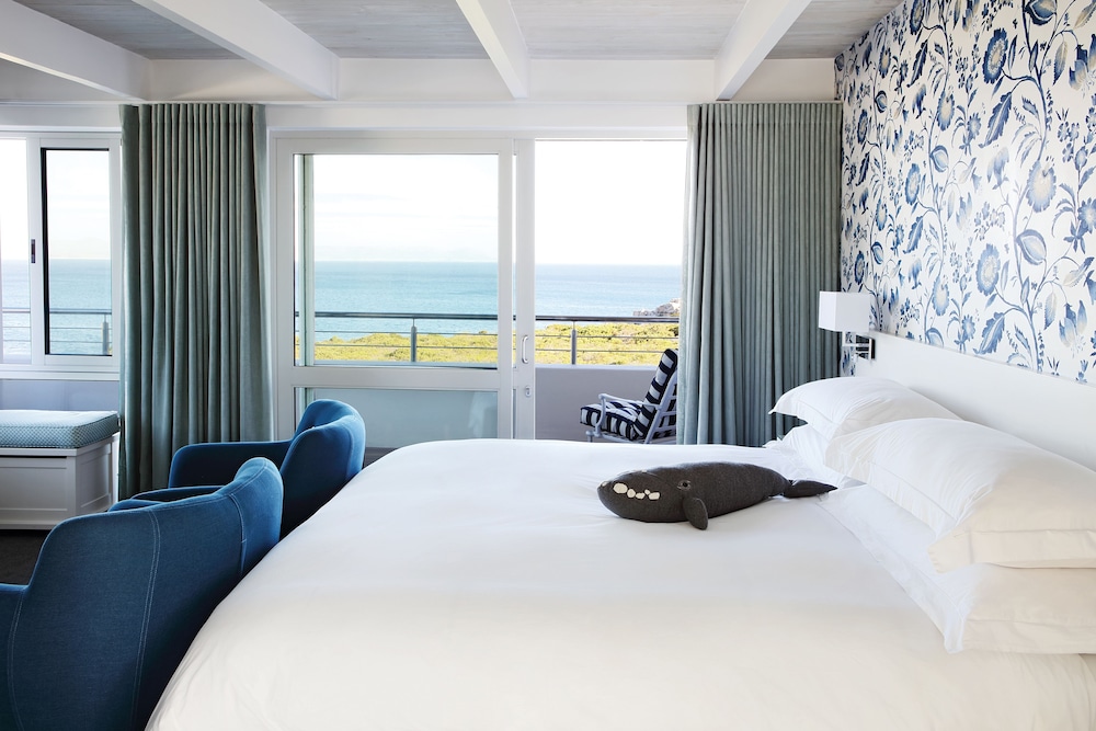 One Marine Drive Boutique Hotel — 5-Star Luxury Hotel in Hermanus, South Africa