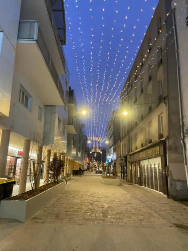 Les Marais in Le Pre-Saint-Gervais, France