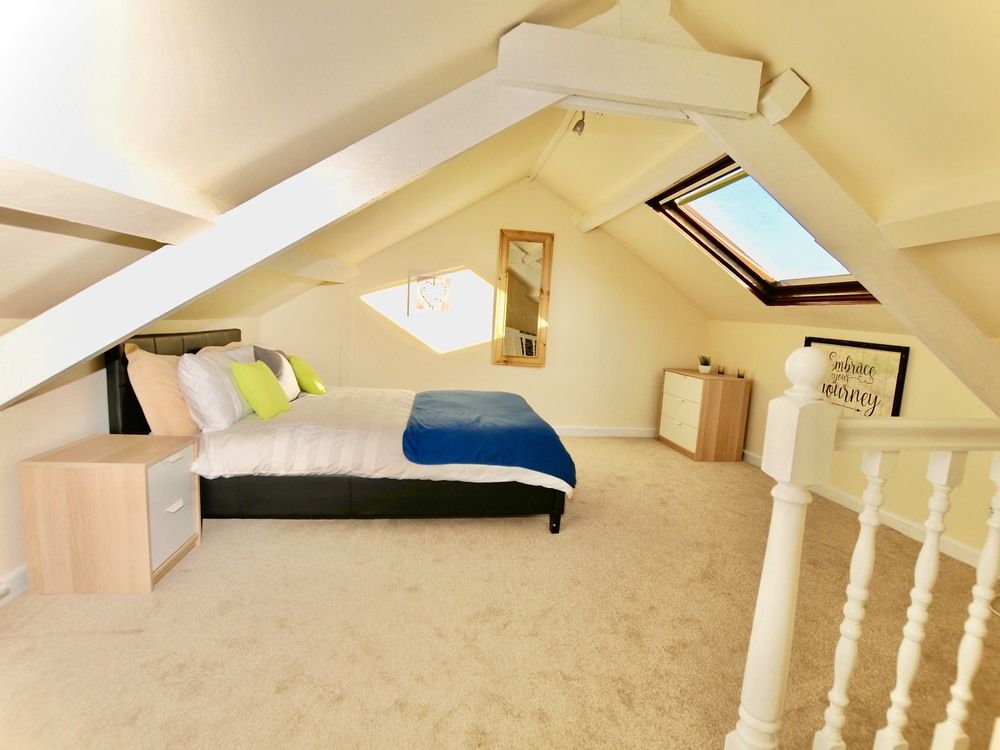 The Parkside in Plymouth, United Kingdom