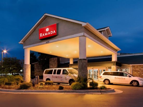 Ramada Huntsville - photo 3