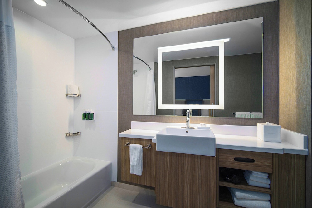 SpringHill Suites by Marriott Phoenix Goodyear - photo 13