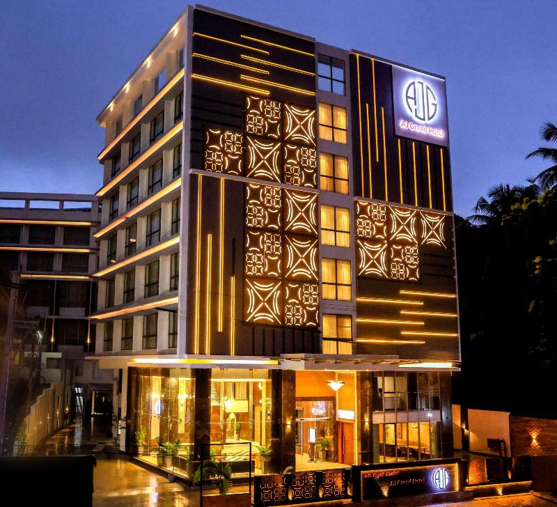 AJ Grand Hotel in Mangalore, India