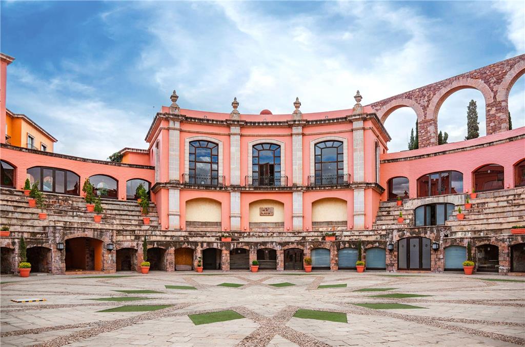 Quinta Real Zacatecas — Zacatecas — photo 3