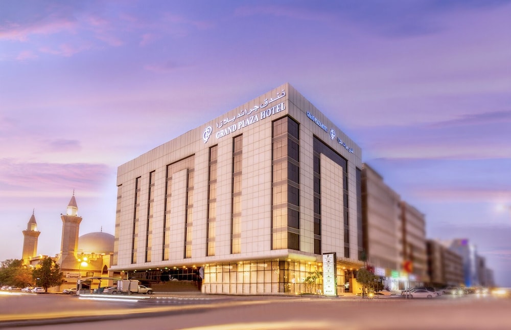 Grand Plaza Hotel Dhabab Riyadh — 4-Star Luxury Hotel in Riyadh, Saudi Arabia