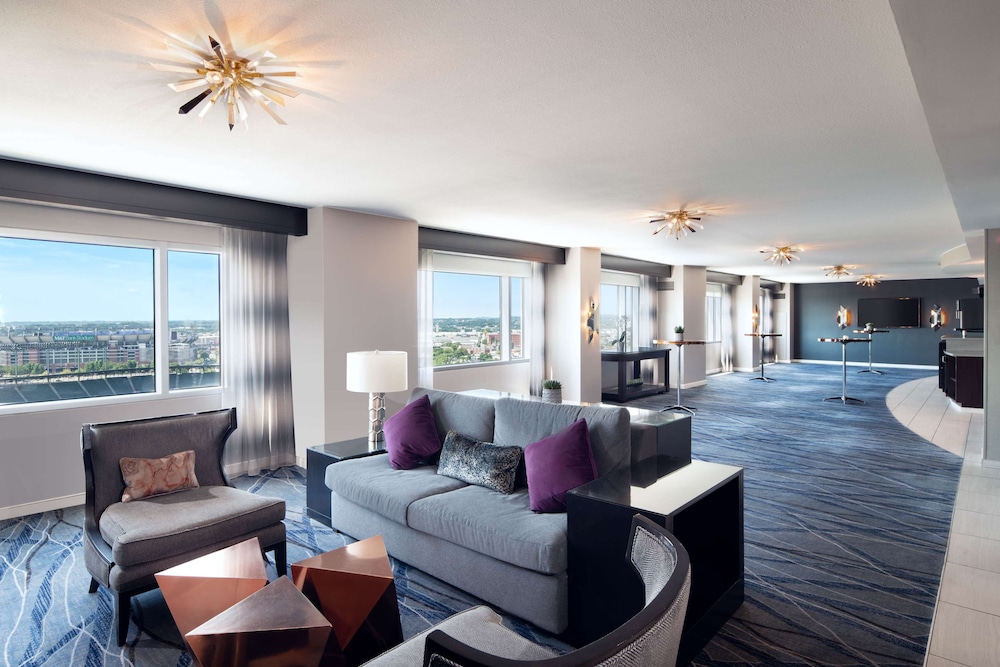 Hilton Baltimore Inner Harbor - photo 83
