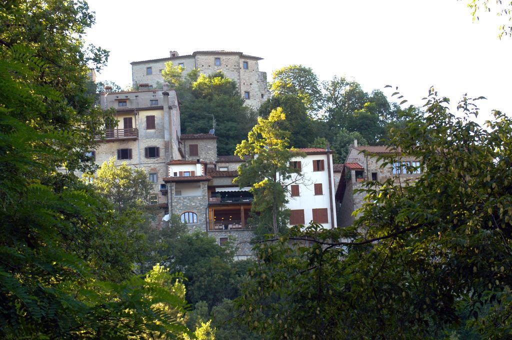 Buca di Michelangelo — hotel in Caprese Michelangelo