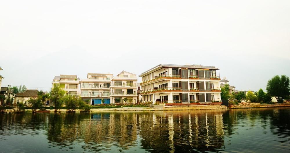 Magpies Habitat Erhai Resort Hotel — 4-Star Luxury Hotel in Dali, People's Republic of China