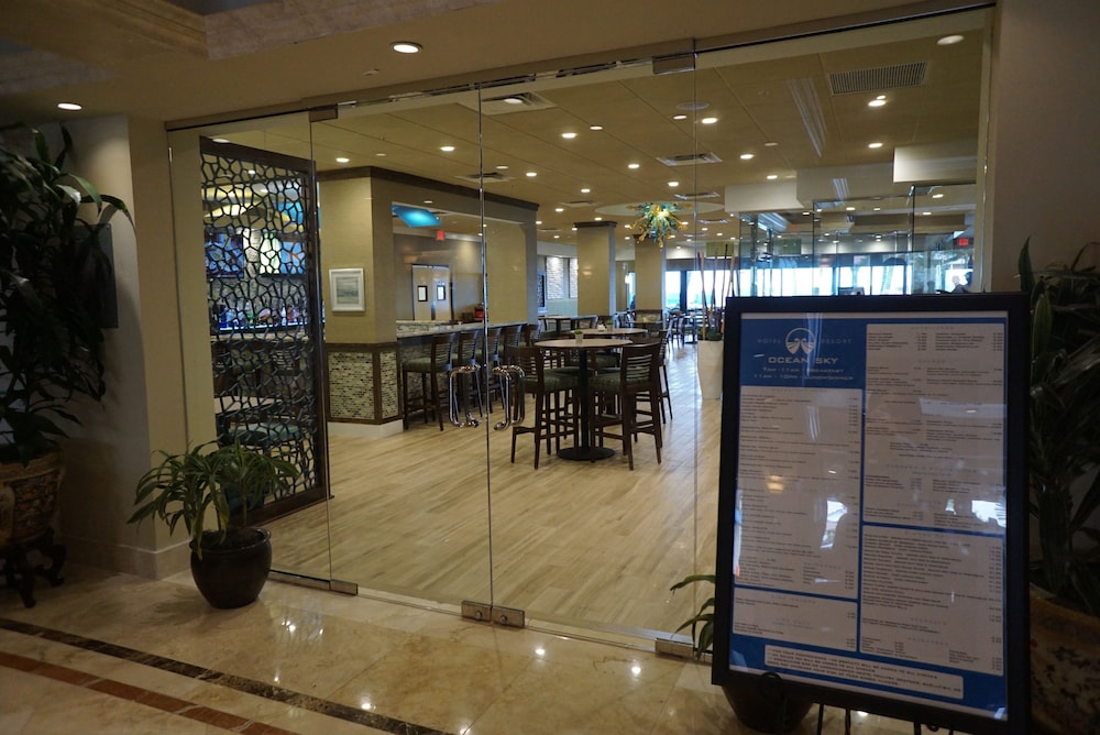 Ocean Sky Hotel and Resort - photo 59