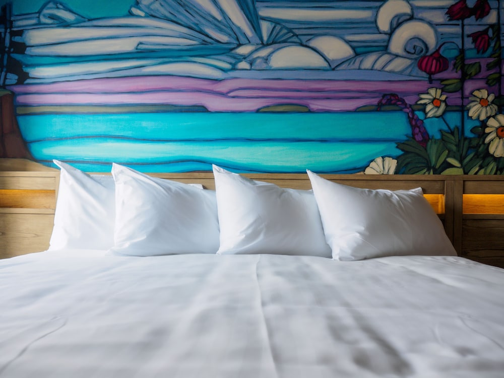 The Arts Hotel in Charlottetown, Canada