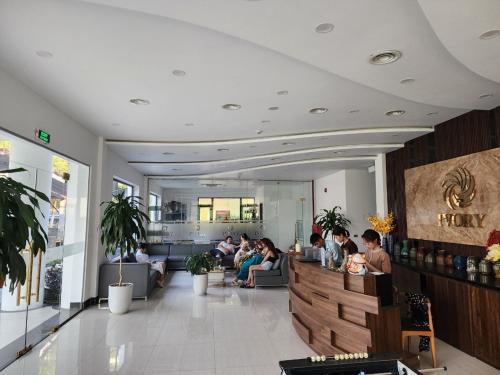 Ivory Villa & Resort in Hoa Binh, Vietnam