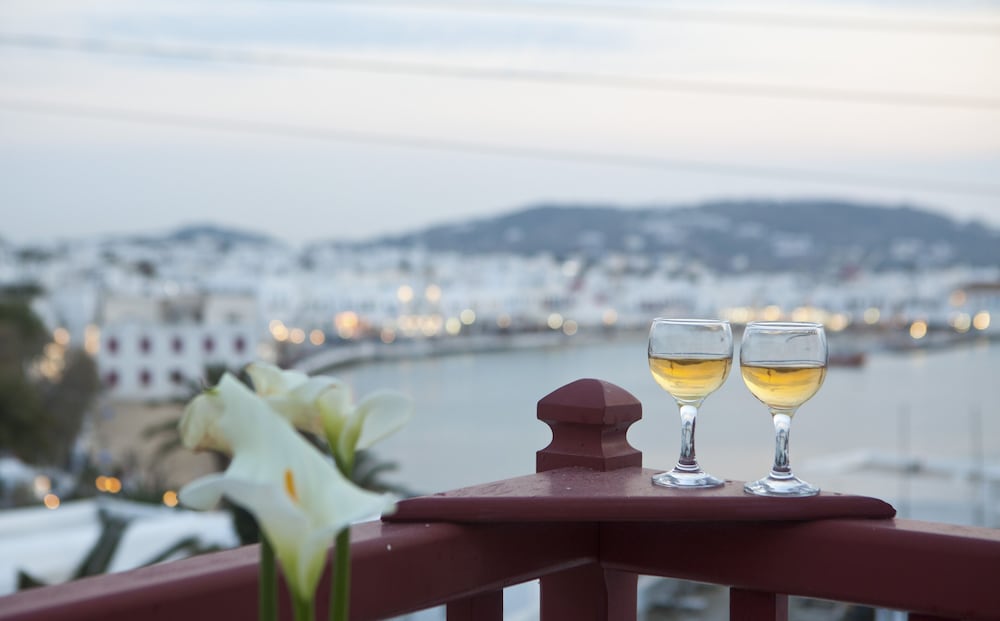 Arodou Studio and Apartment — 4-Star Luxury Hotel in Mykonos, Greece