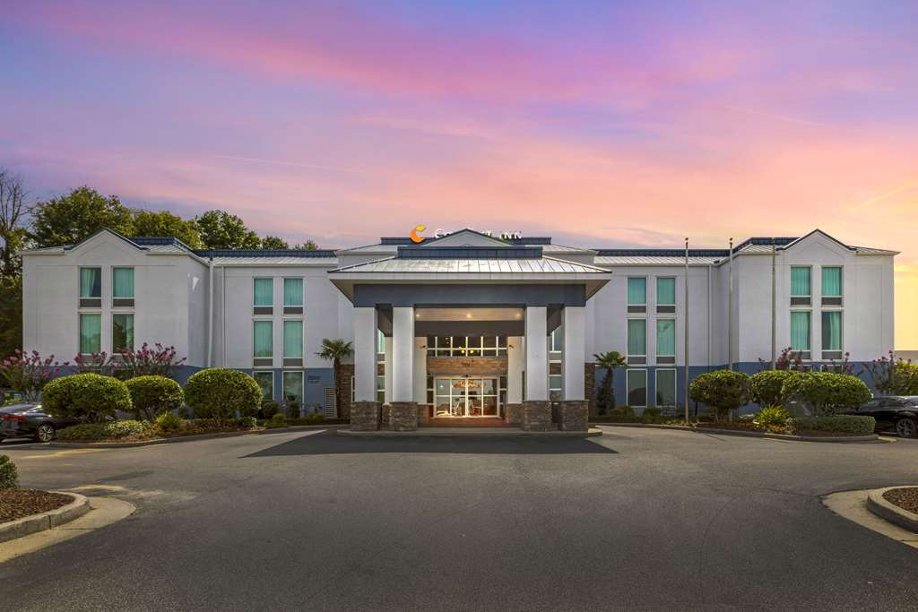 Comfort Inn Meridian Bonita Lakes in Meridian, United States