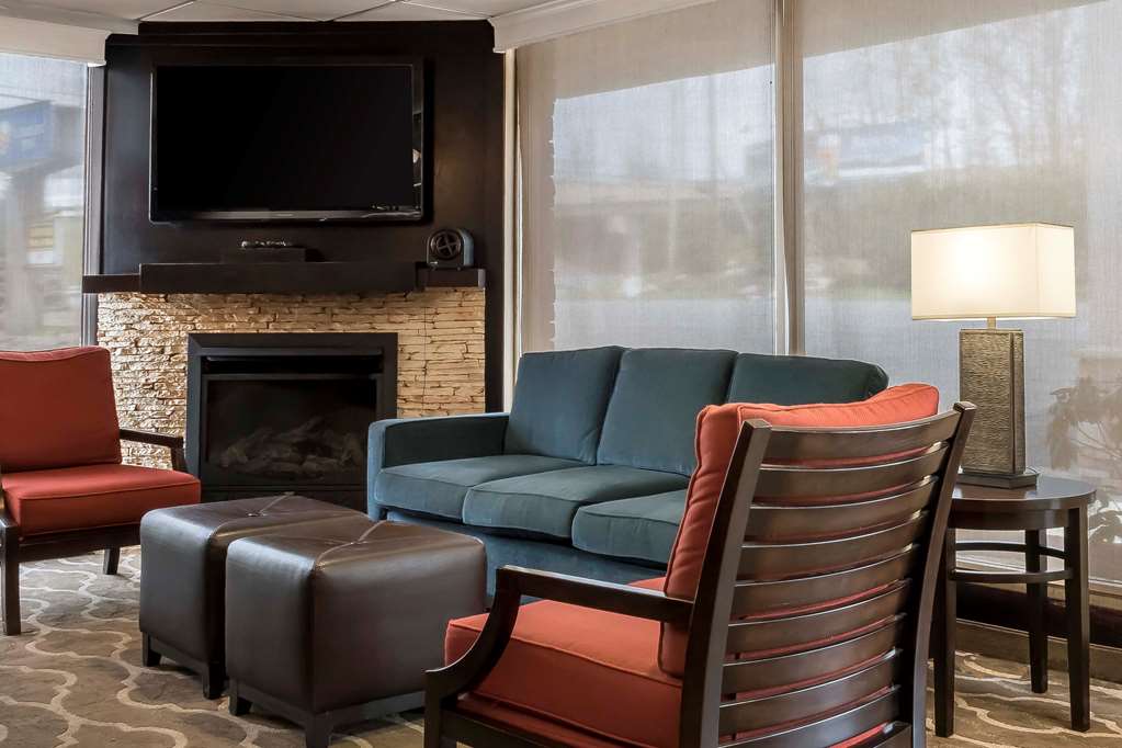 Comfort Inn Pocono Mountains - photo 6