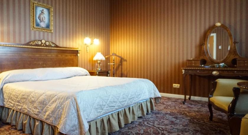 Mercury Hotel in Saint Petersburg, Russia