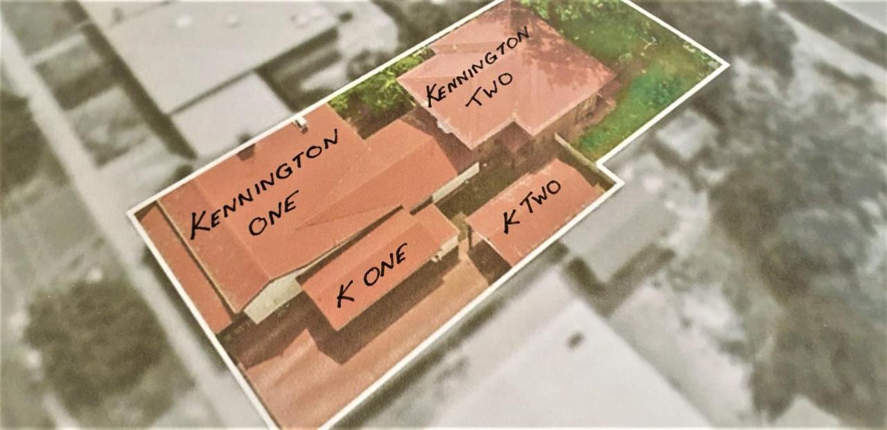 Kennington Units — 4-Star Luxury Hotel in Kennington, Australia