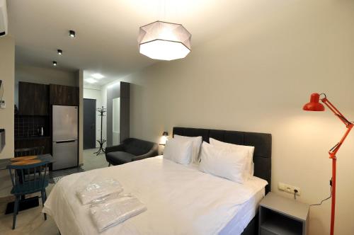 Modern Apartments