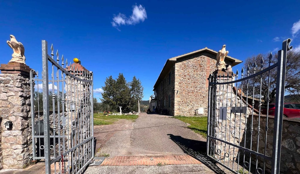 Podere Santa Maria in Gavorrano, Italy