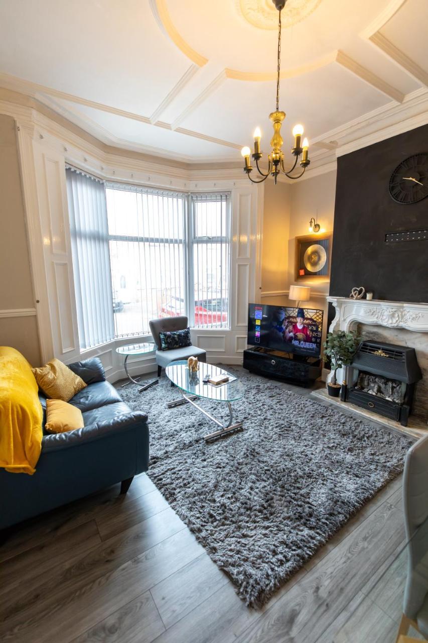 OG Stays 4bedroom house sleeps 8 Near Nissan & Stadium of light — 4-Star Luxury Hotel in Sunderland, United Kingdom