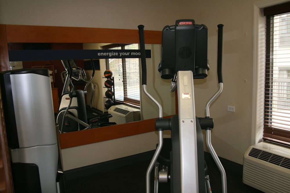 Hampton Inn Caryville I 75 Cove Lake State Park - photo 65